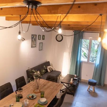 Holiday home Besoin De Vous Ressourcer Maison 3ch *